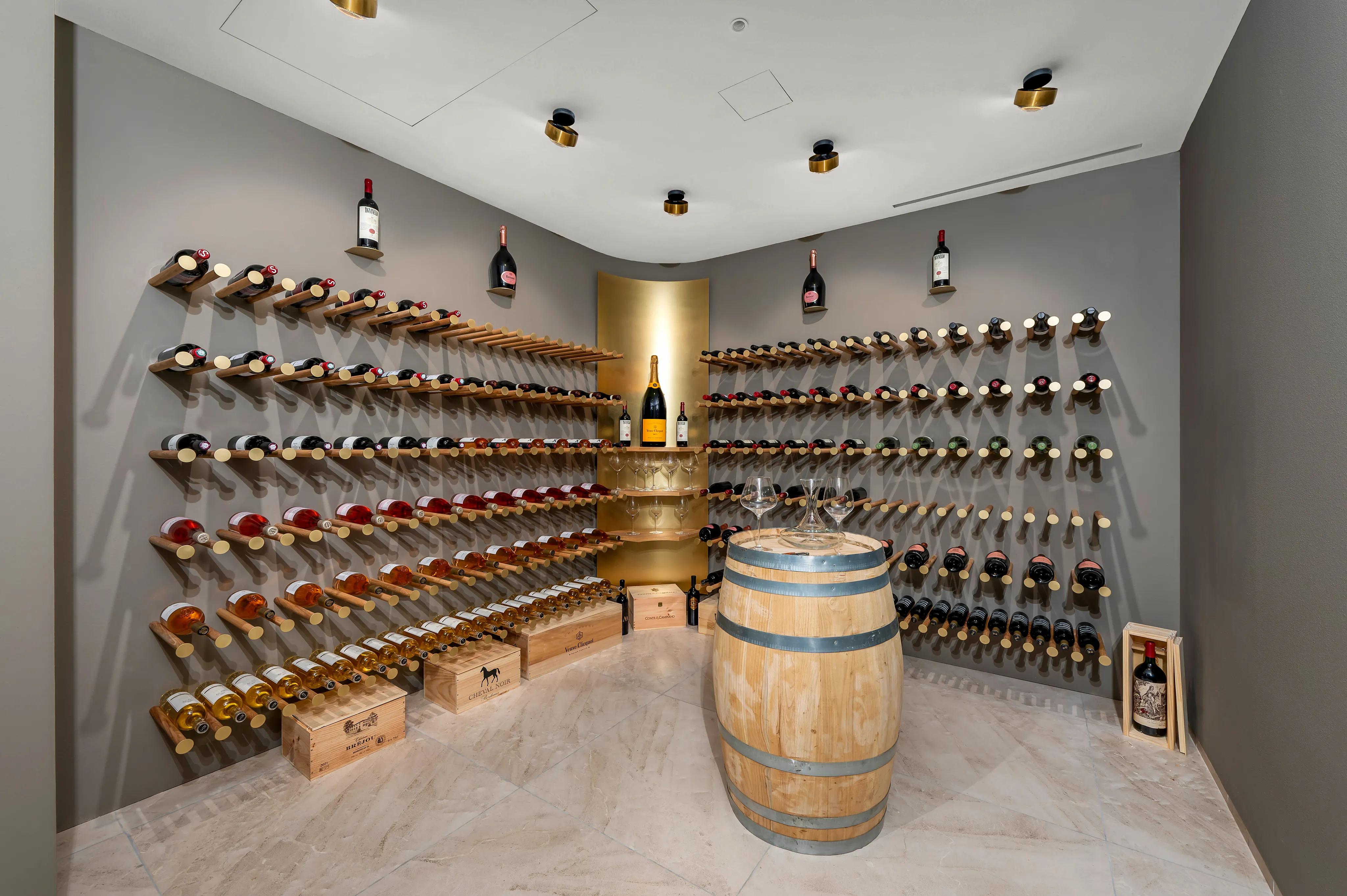 High-End Neubauvilla mit Energieklasse A und modernster Technik in Bestlage von Port Andratx-13