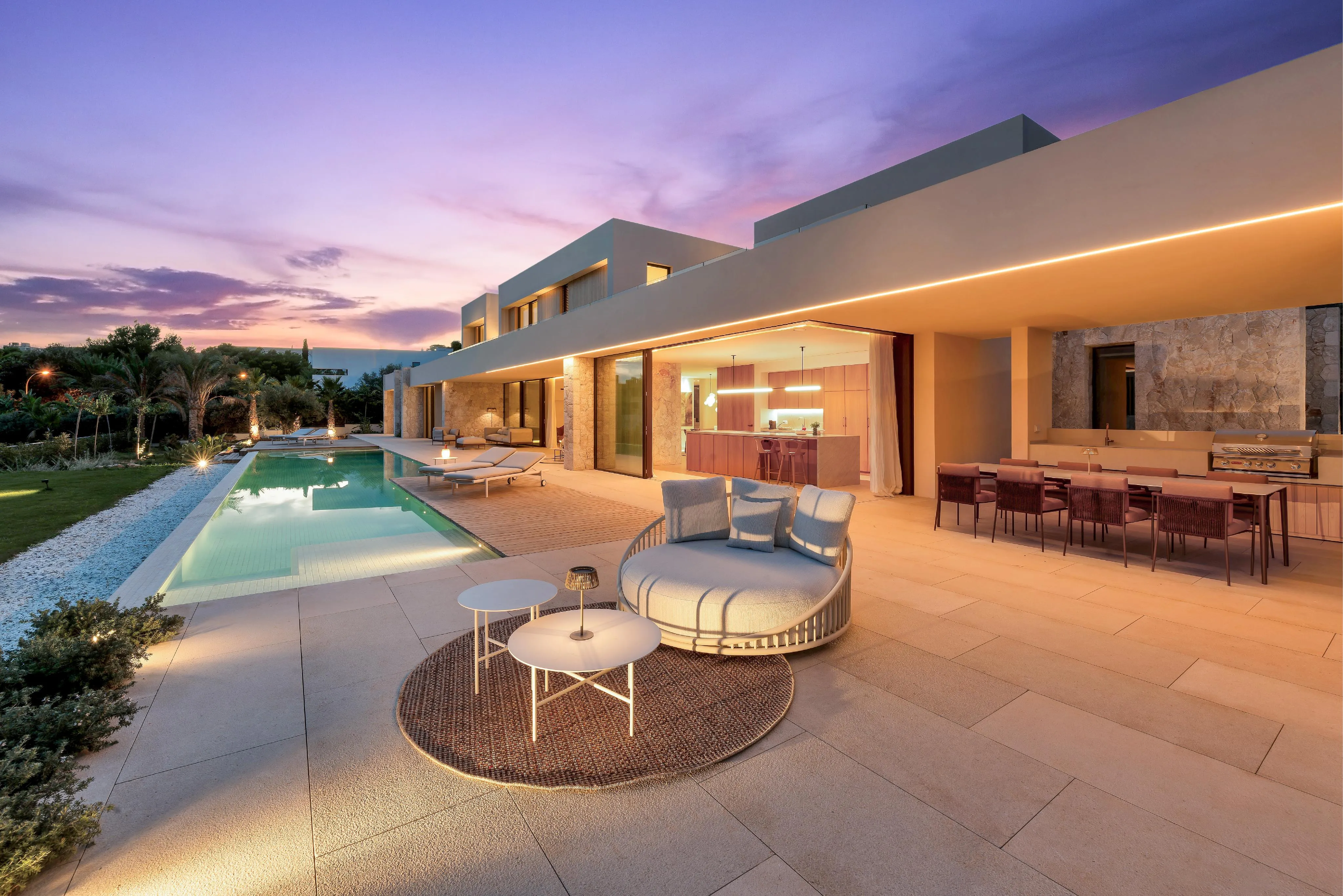 Villa Mestral - Elegancia moderna, belleza atemporal-2