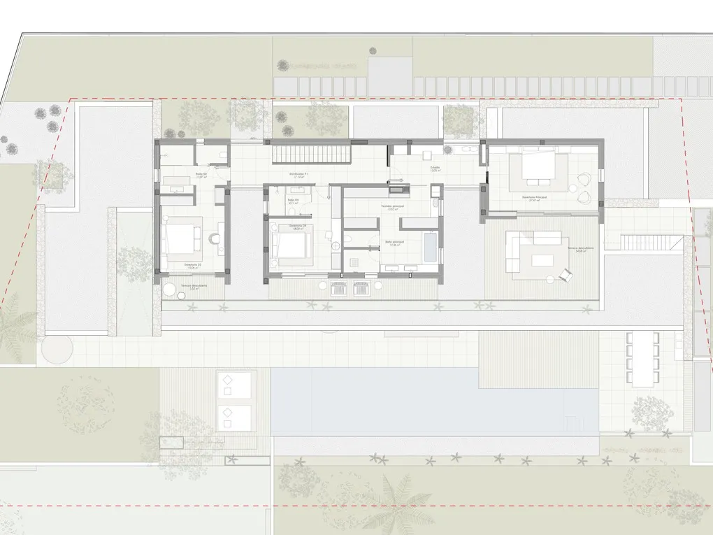 Villa Mestral – contemporary elegance, timeless appeal-29