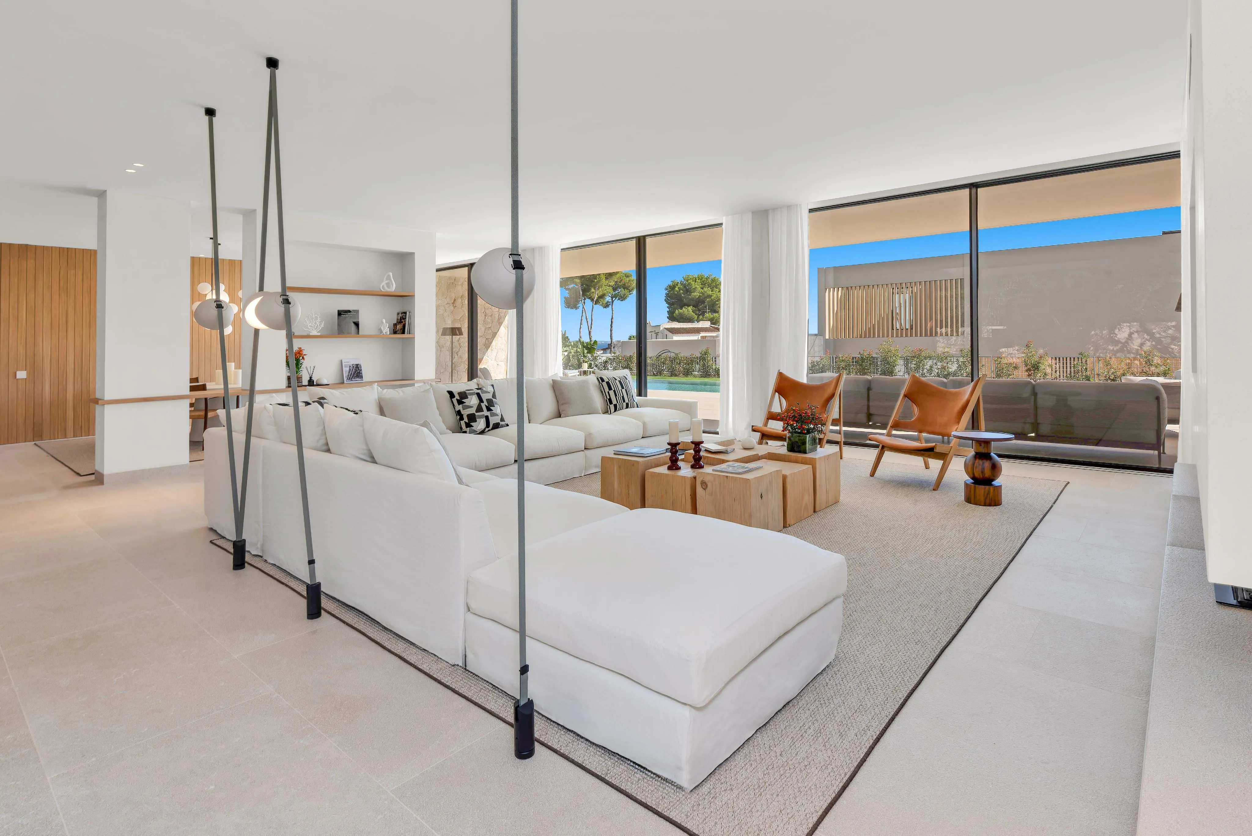 Villa Mestral - Moderne elegance, tidløs skønhed-6