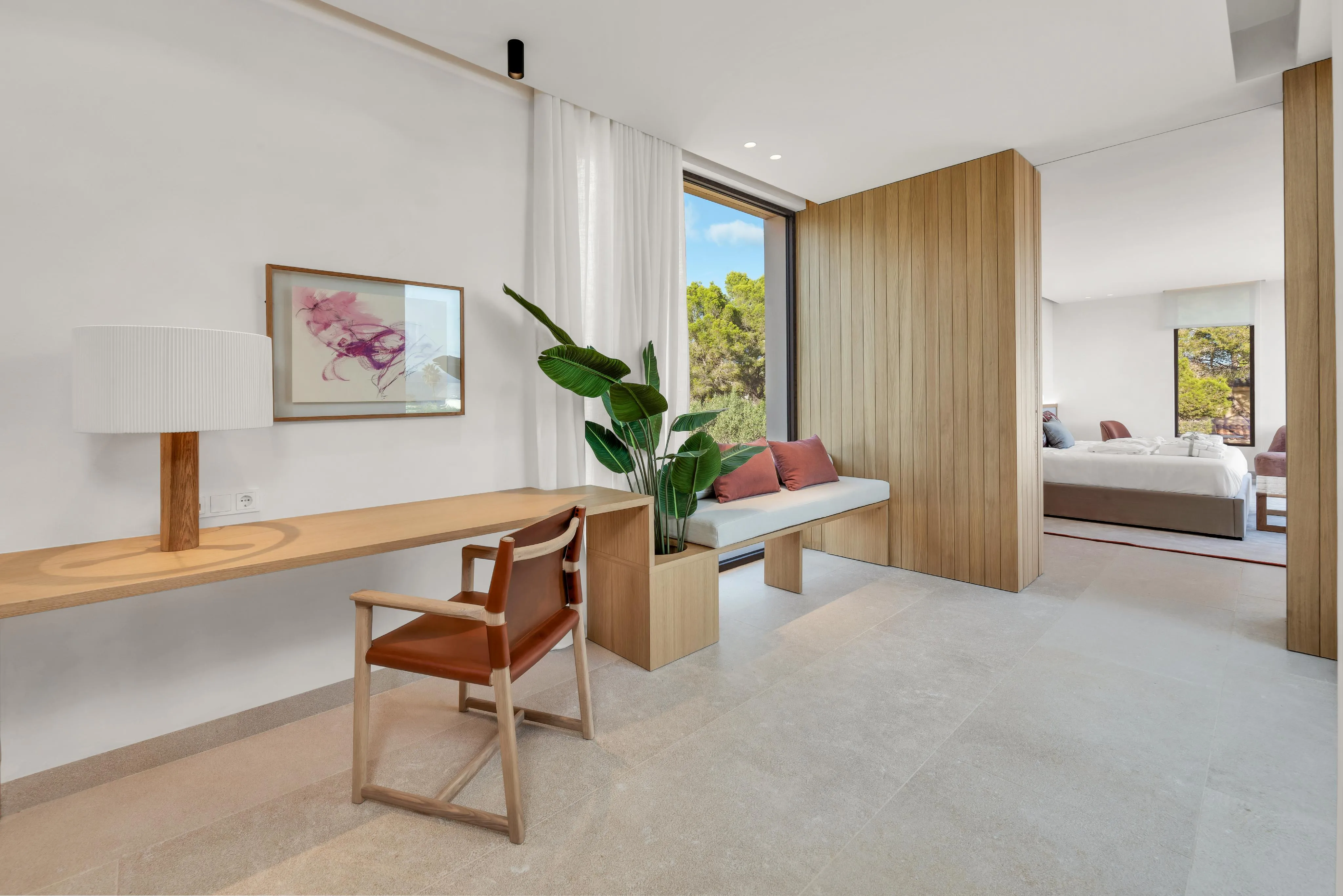 Villa Mestral - Elegancia moderna, belleza atemporal-14