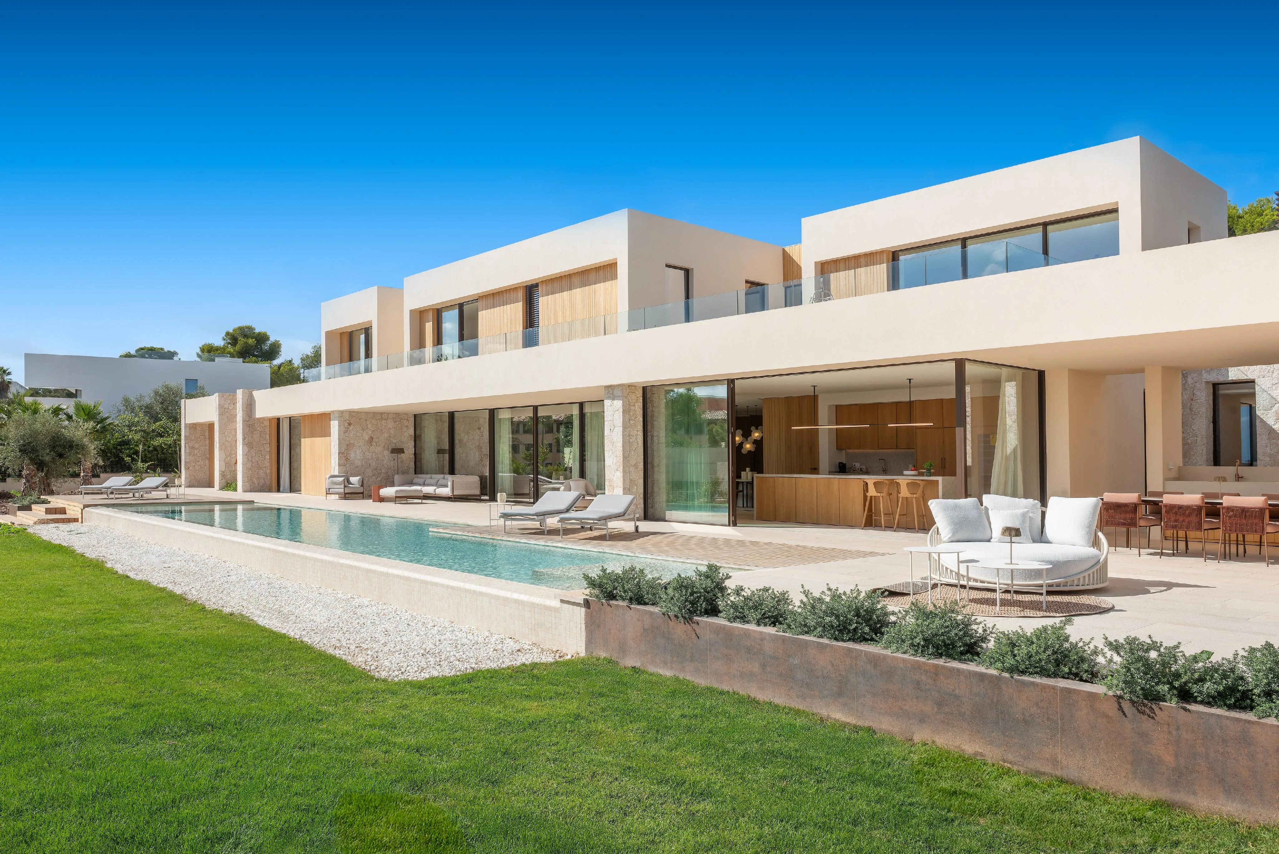 Villa Mestral - Elegancia moderna, belleza atemporal-23