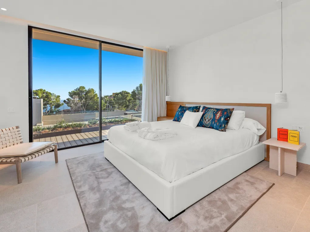 Villa Mestral - Elegancia moderna, belleza atemporal-22