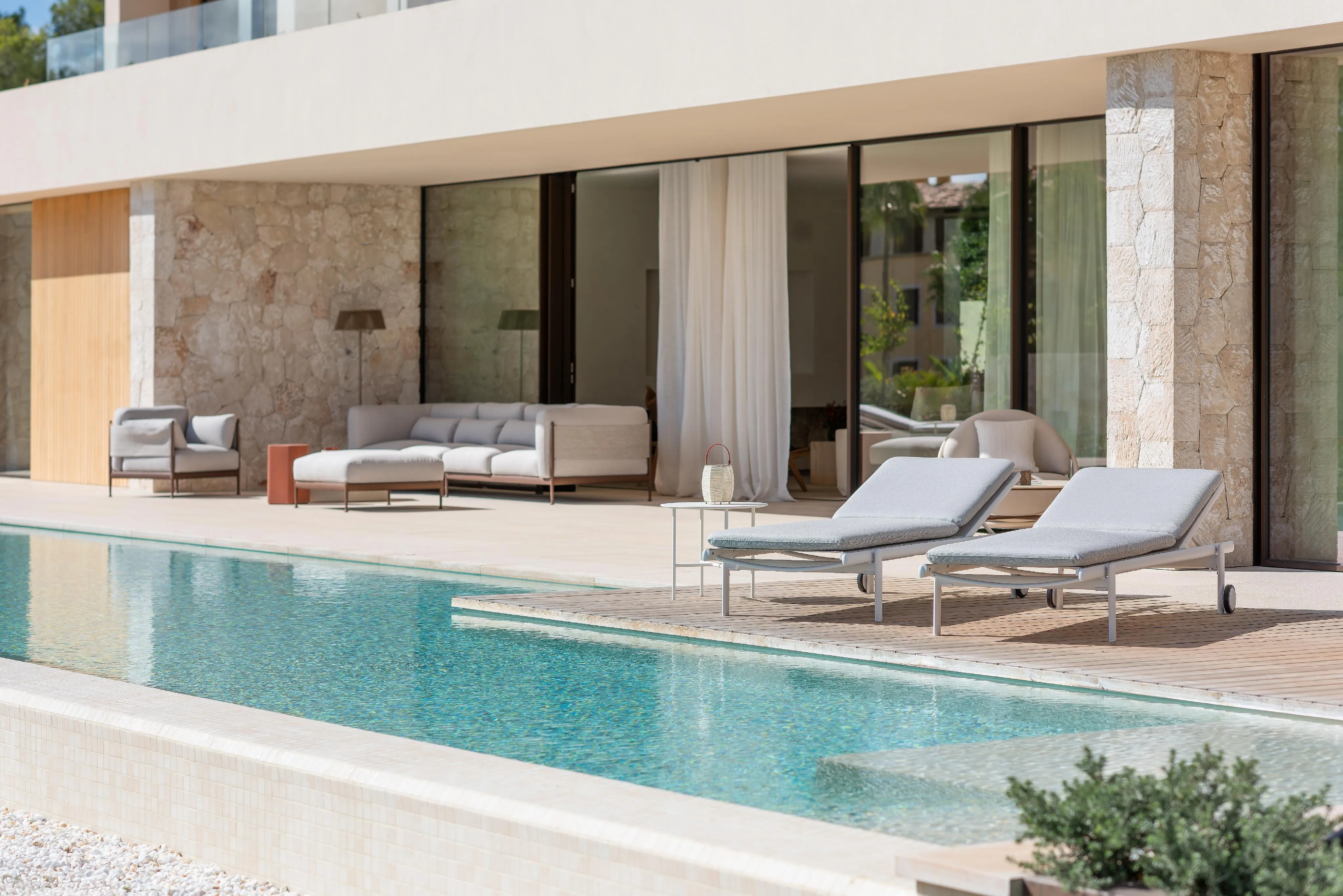 Villa Mestral - Moderne elegance, tidløs skønhed-4