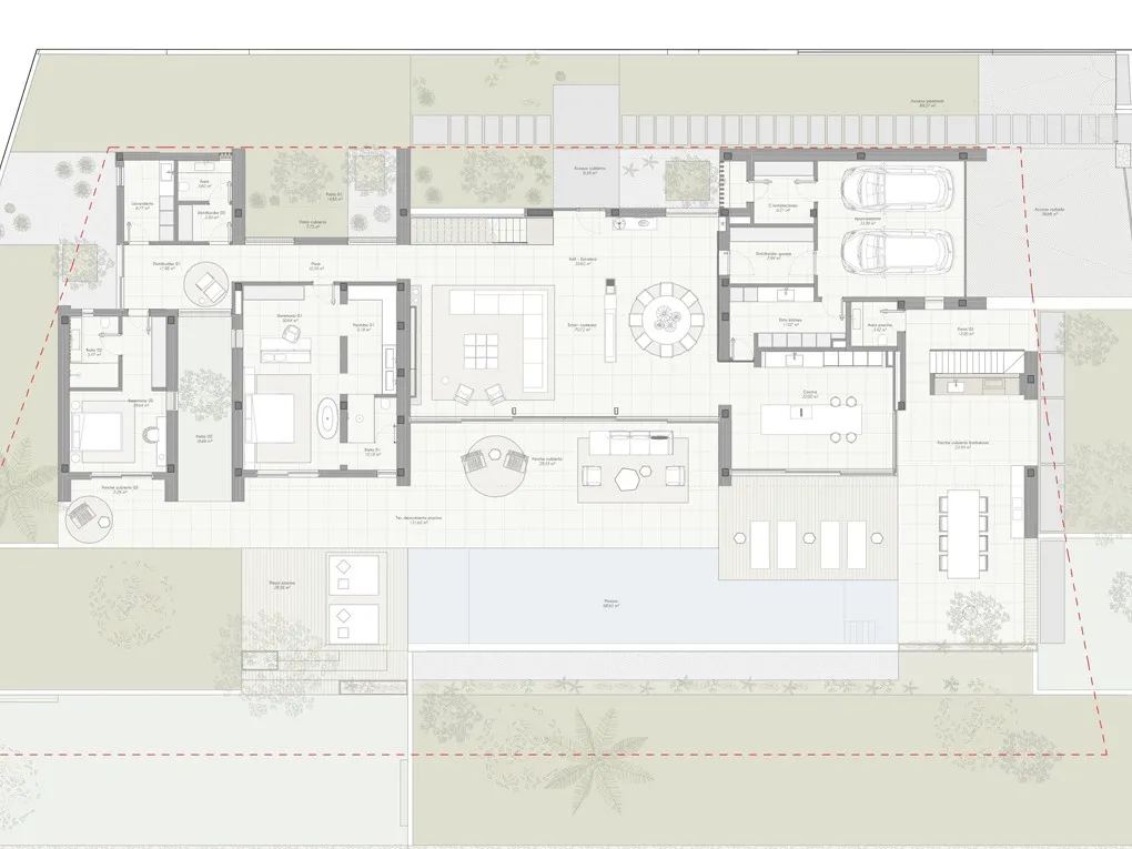 Villa Mestral – contemporary elegance, timeless appeal-28