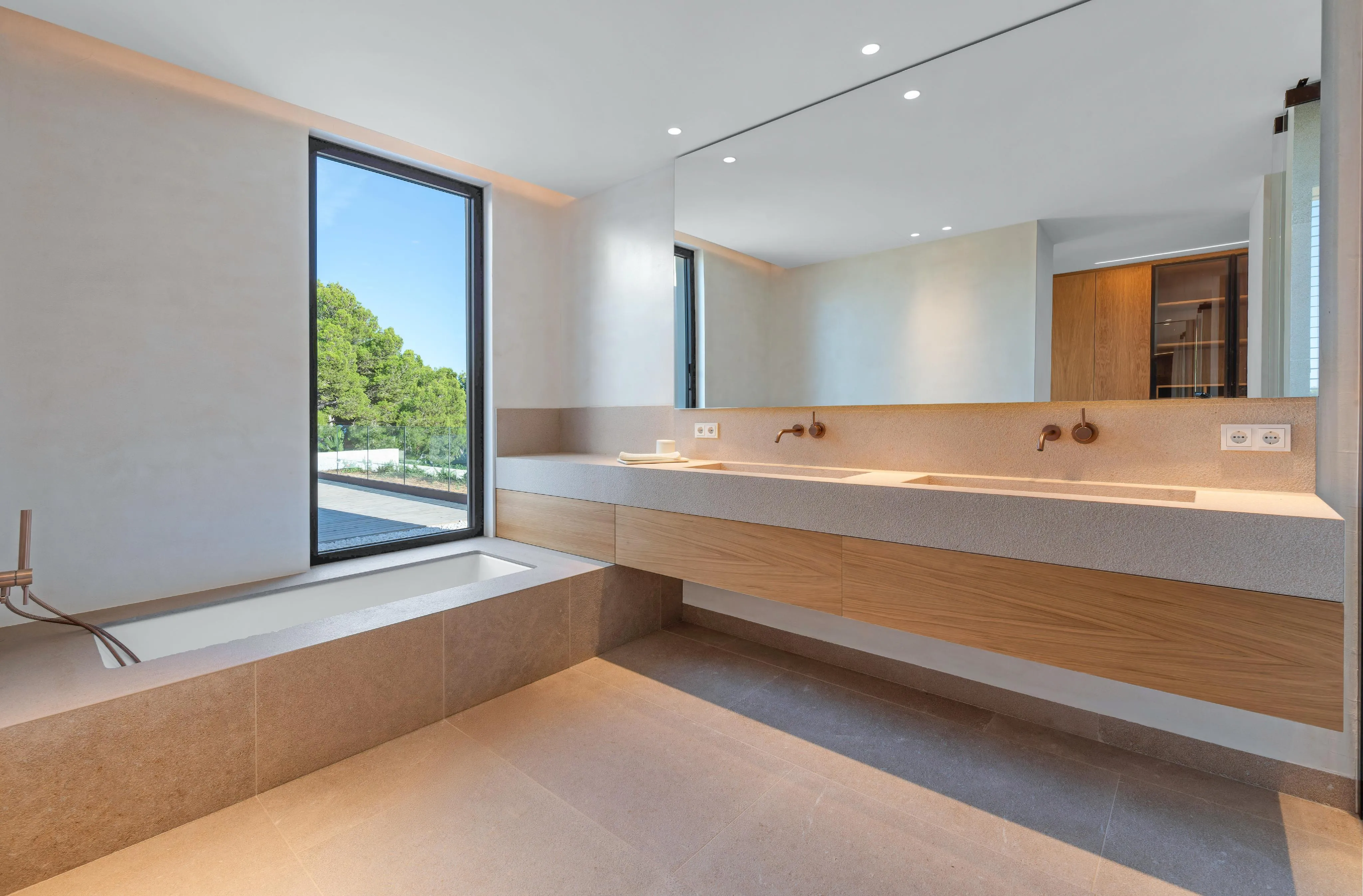 Villa Mestral - Moderne elegance, tidløs skønhed-16