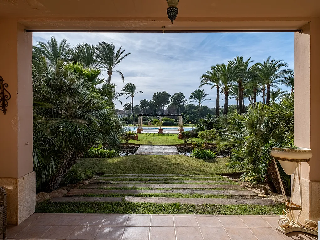 Tuinappartement in idyllisch wooncomplex-10