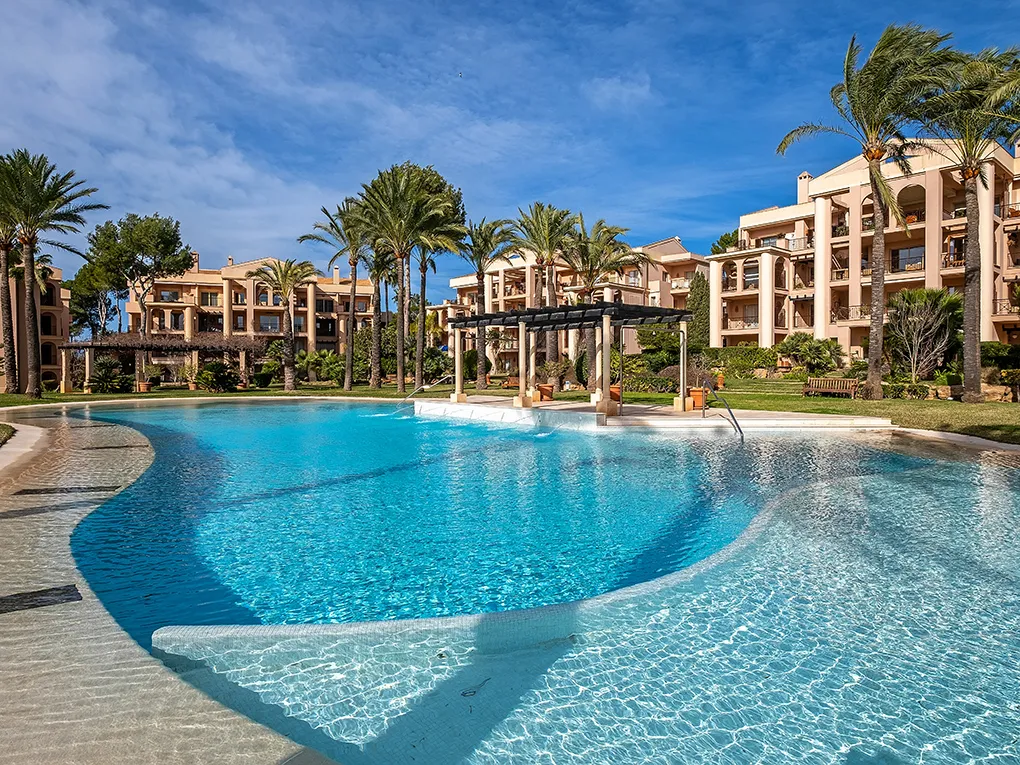 Tuinappartement in idyllisch wooncomplex-1