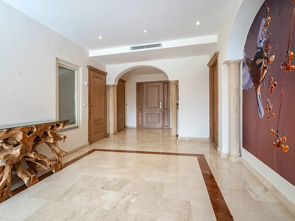 Havelejlighed i idyllisk boligkompleks-5