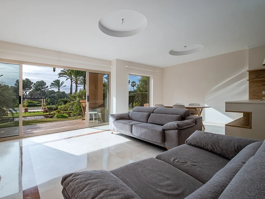 Tuinappartement in idyllisch wooncomplex-2