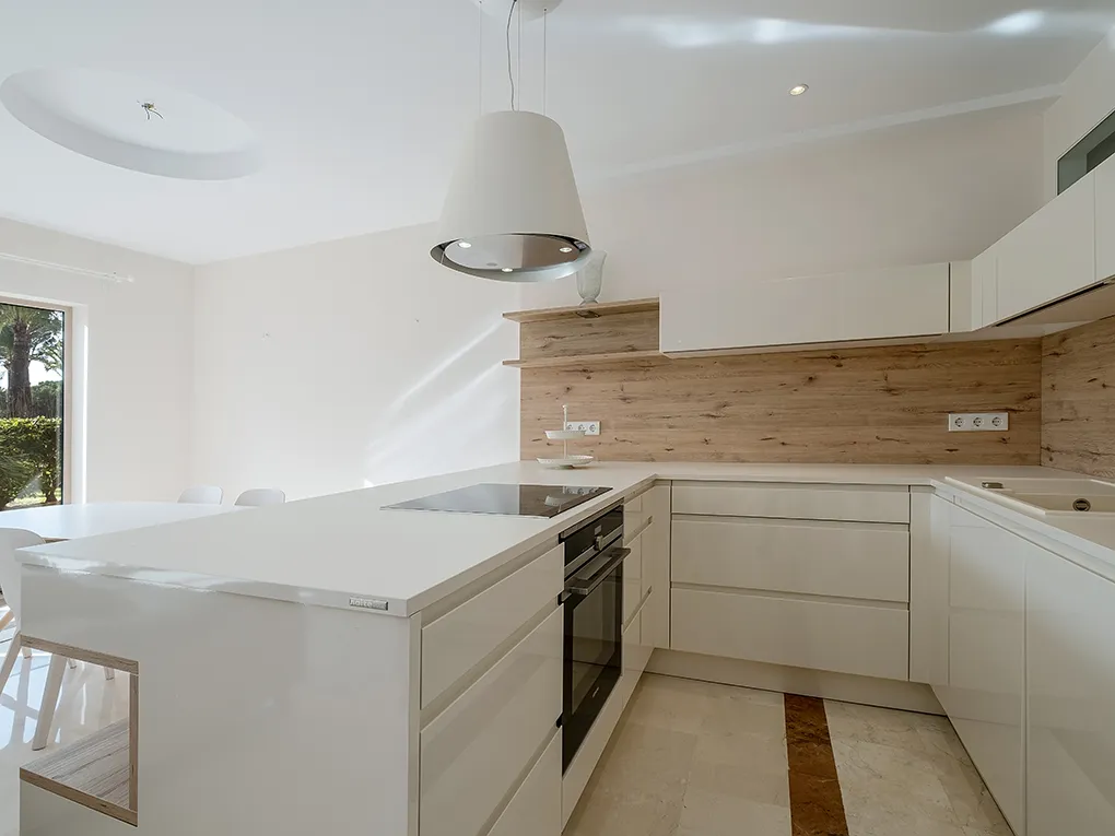 Tuinappartement in idyllisch wooncomplex-5