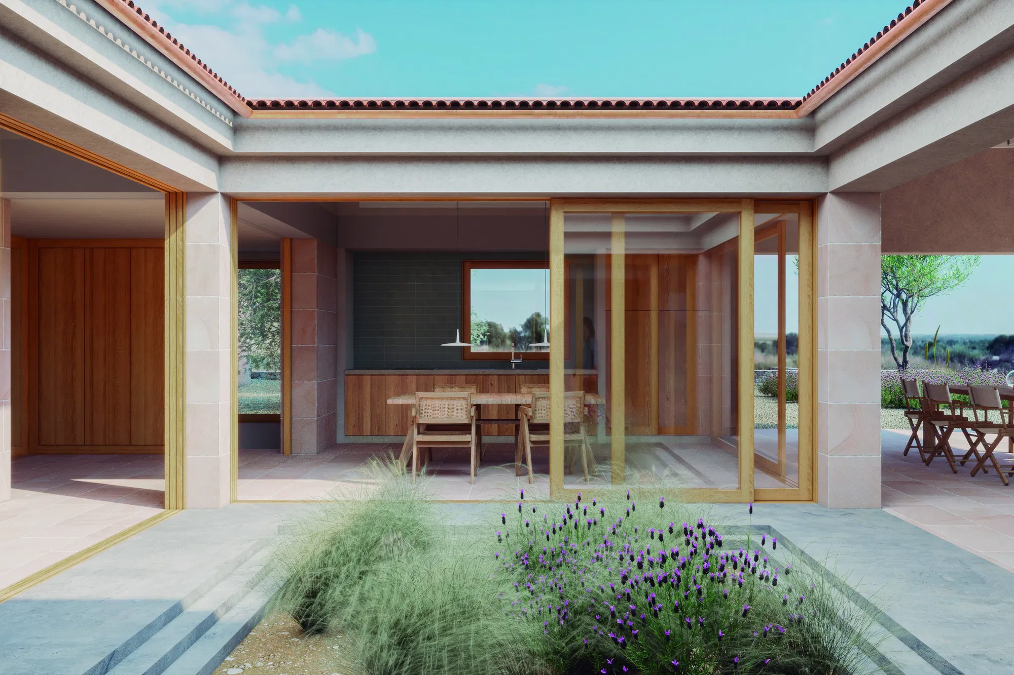 Fremragende stykke jord til udvikling med projekt nær Santa Margalida - Mallorca-5