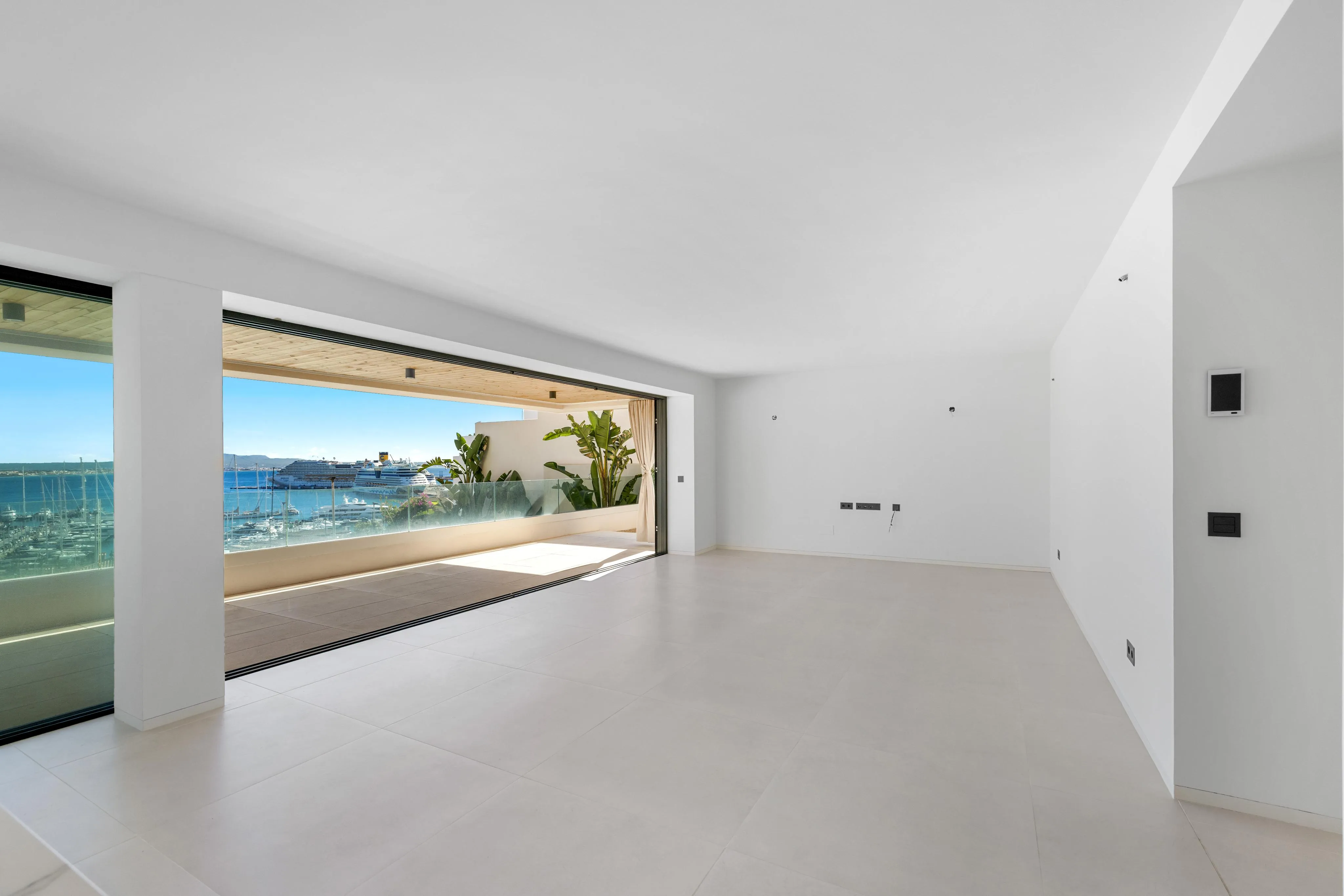 Cormorant Palma - Førsteklasses havelejlighed med havudsigt-9