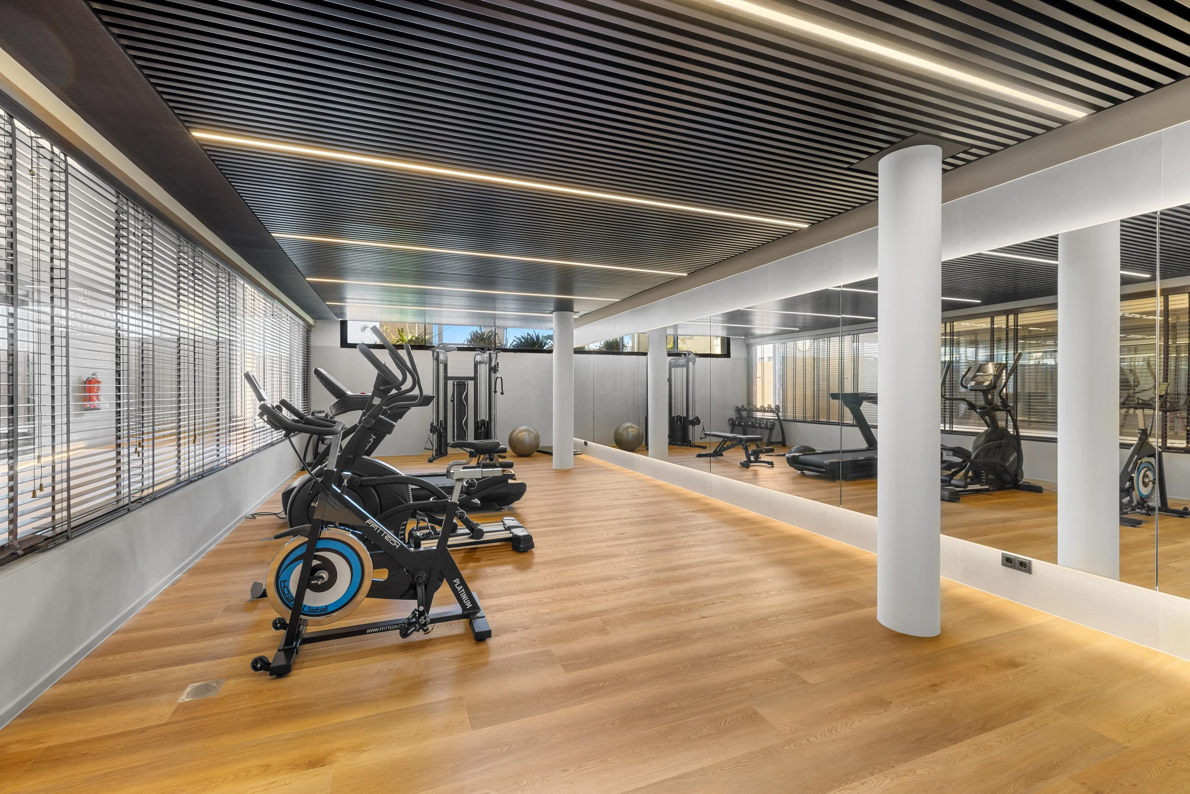 Cormorant Palma - Eersteklas tuinappartement met uitzicht op zee-12