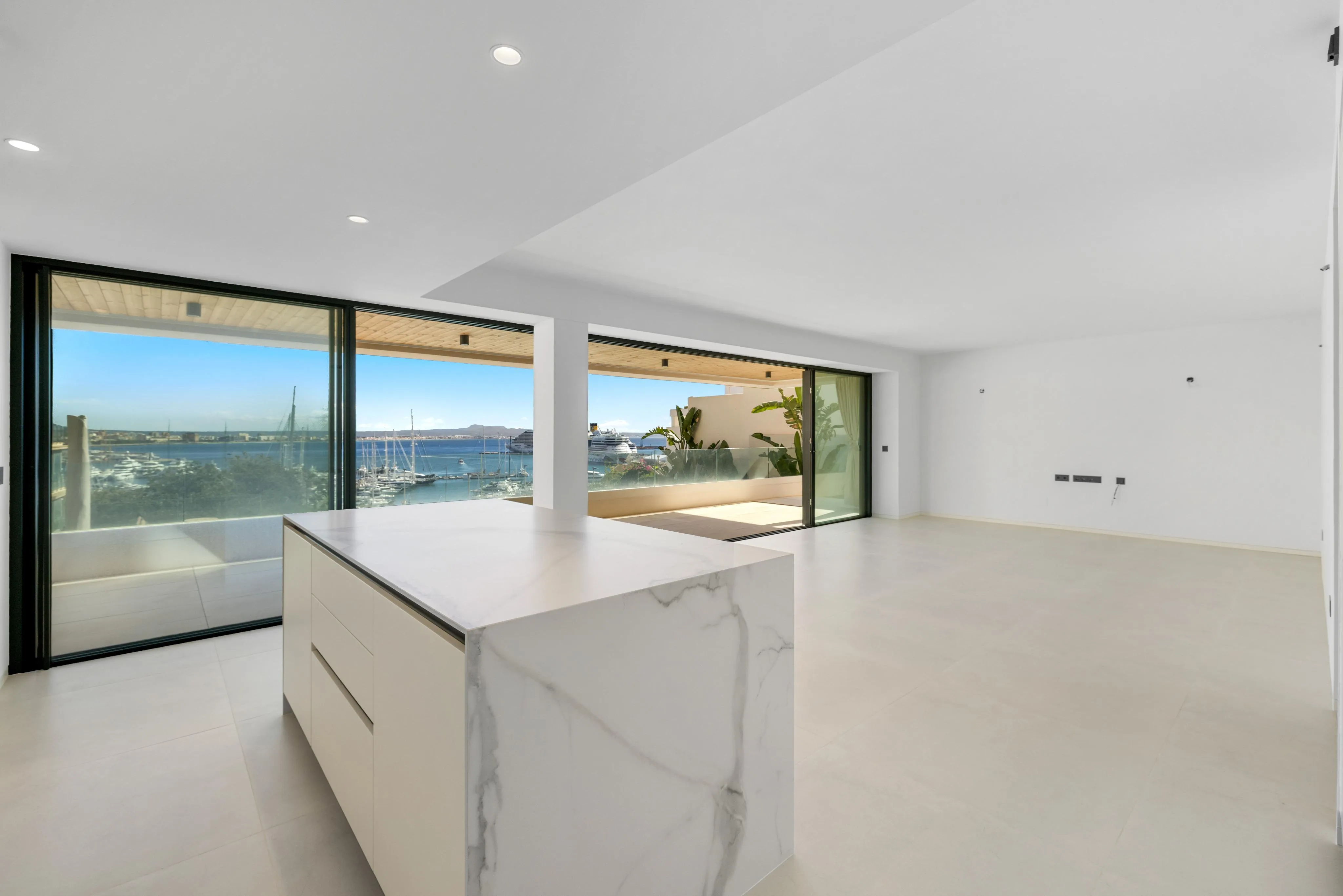 Cormorant Palma - Førsteklasses havelejlighed med havudsigt-10