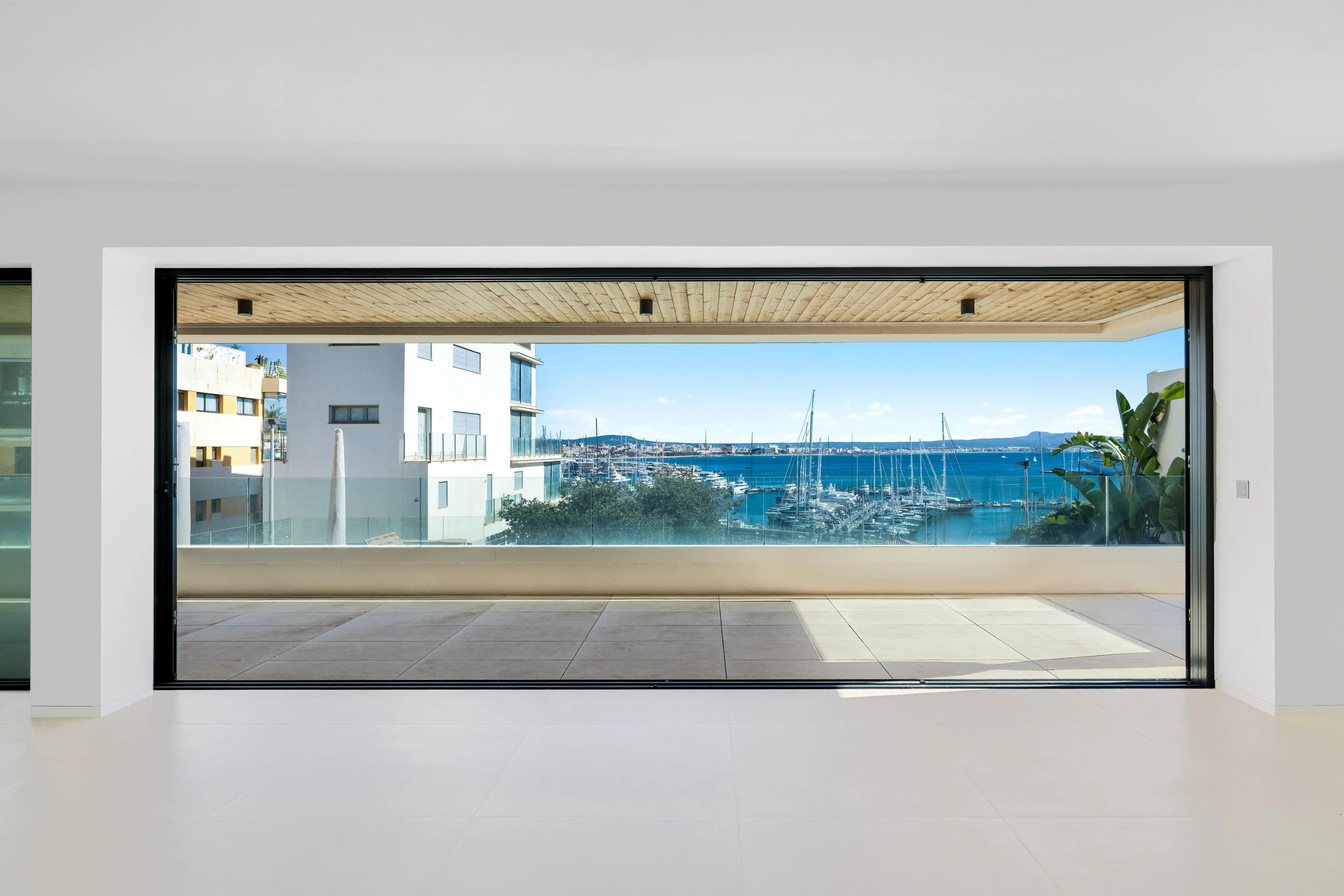 Cormorant Palma - Eersteklas tuinappartement met uitzicht op zee-4