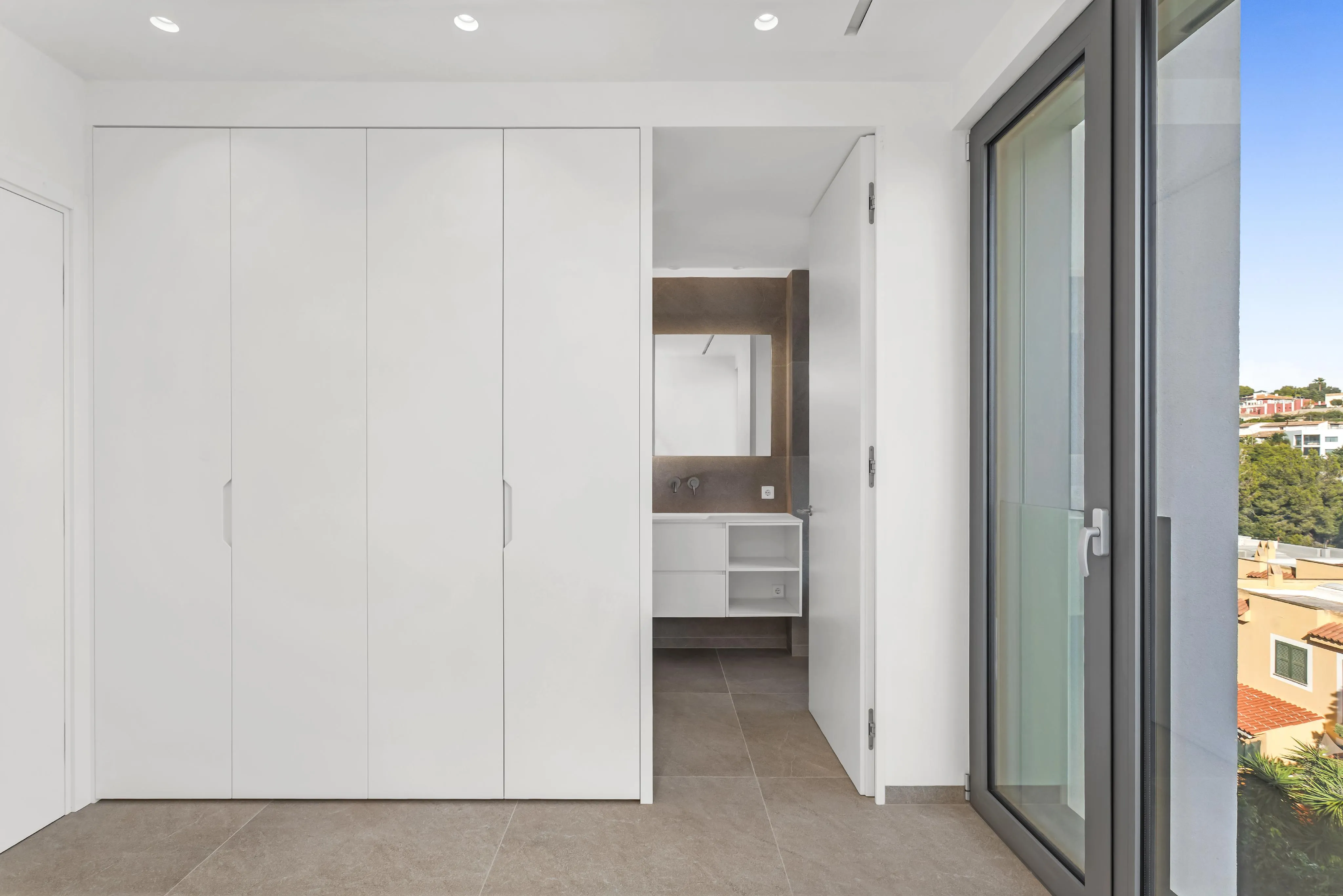 Gezellig nieuwbouw appartement op de begane grond op een goede locatie-10