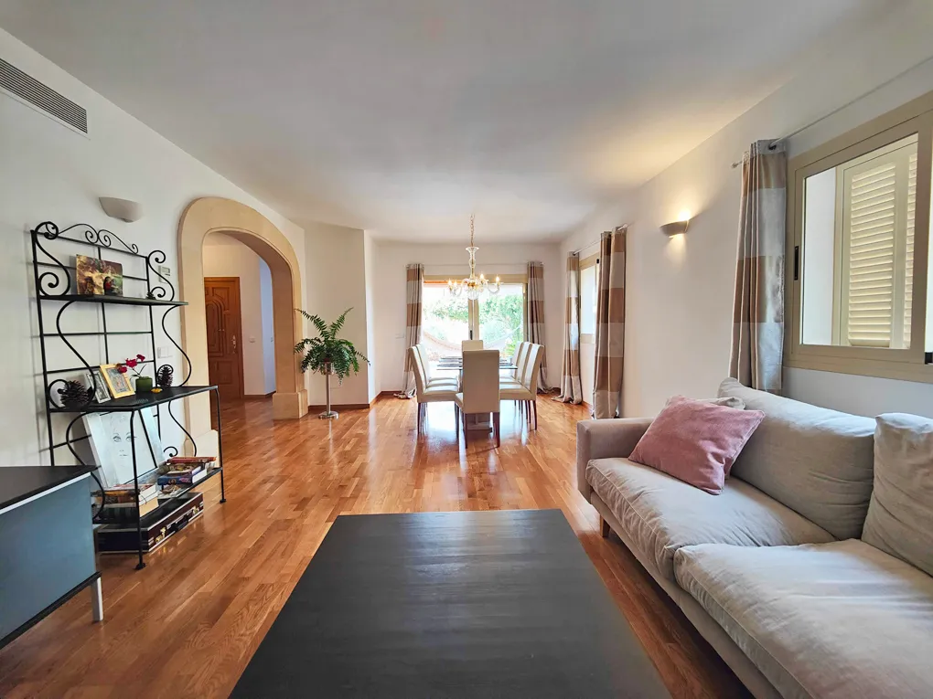 Mediterrane villa in Puig de Ros-3