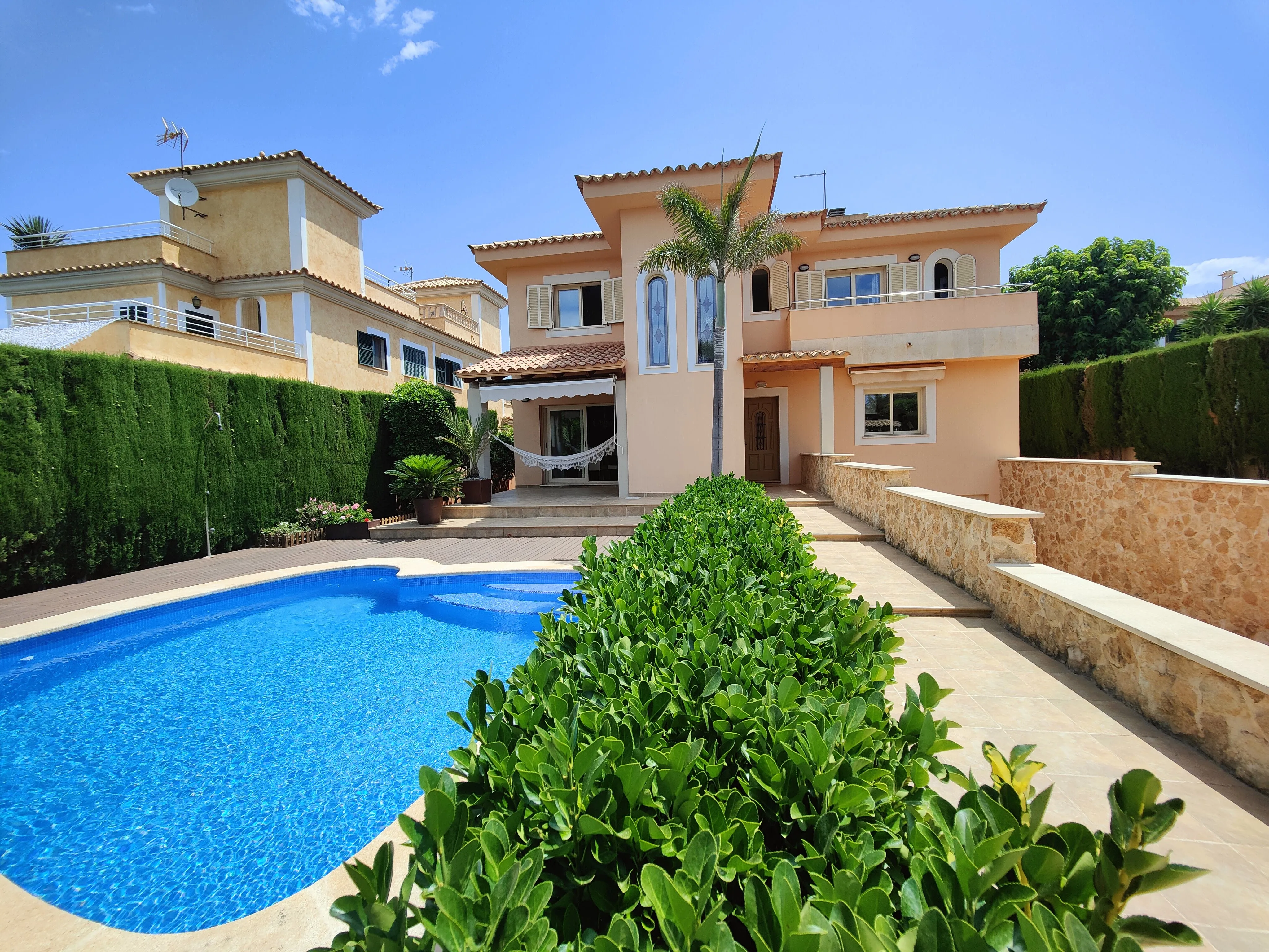 Mediterrane Villa in Puig de Ros-1