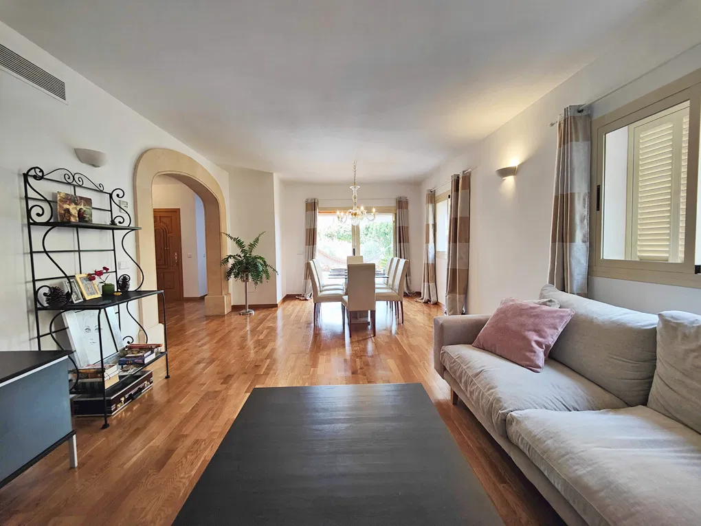 Mediterranean villa in Puig de Ros-3
