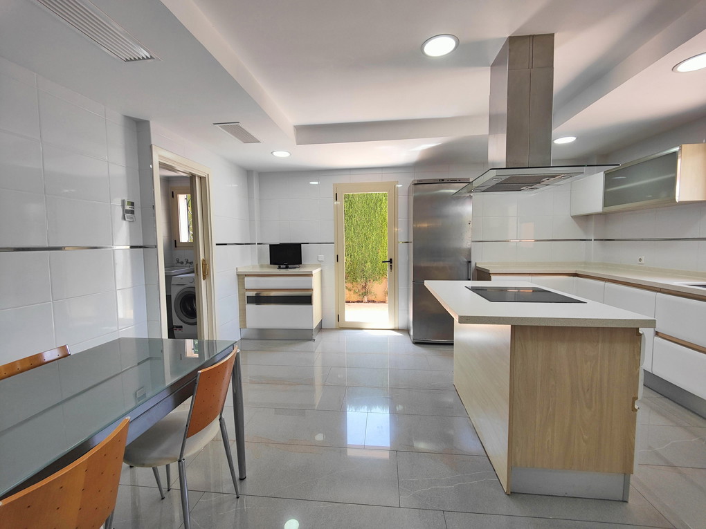 Mediterranean villa in Puig de Ros-4