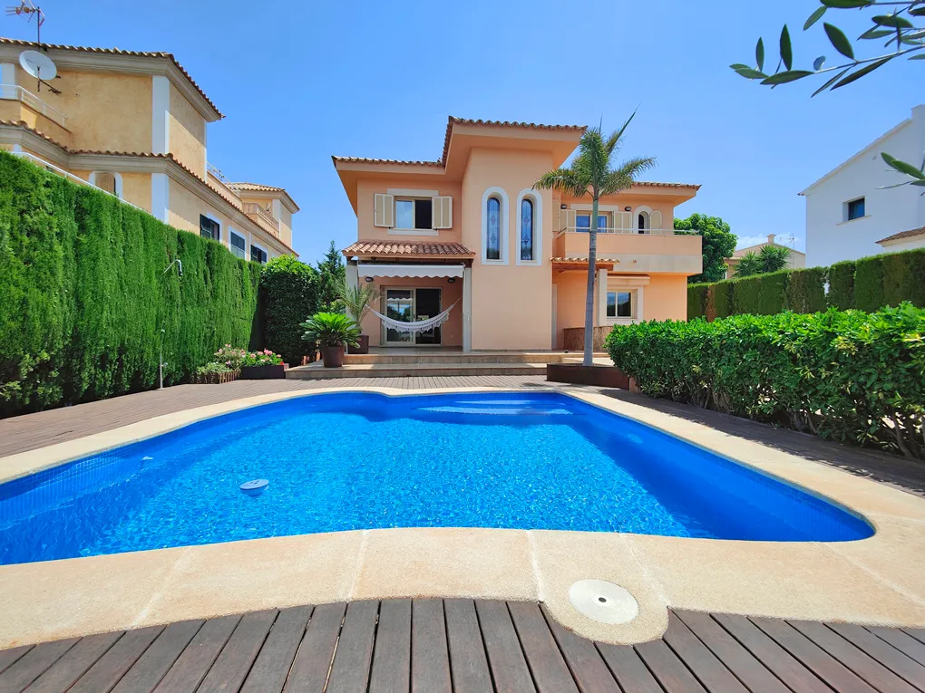 Mediterrane Villa in Puig de Ros-2