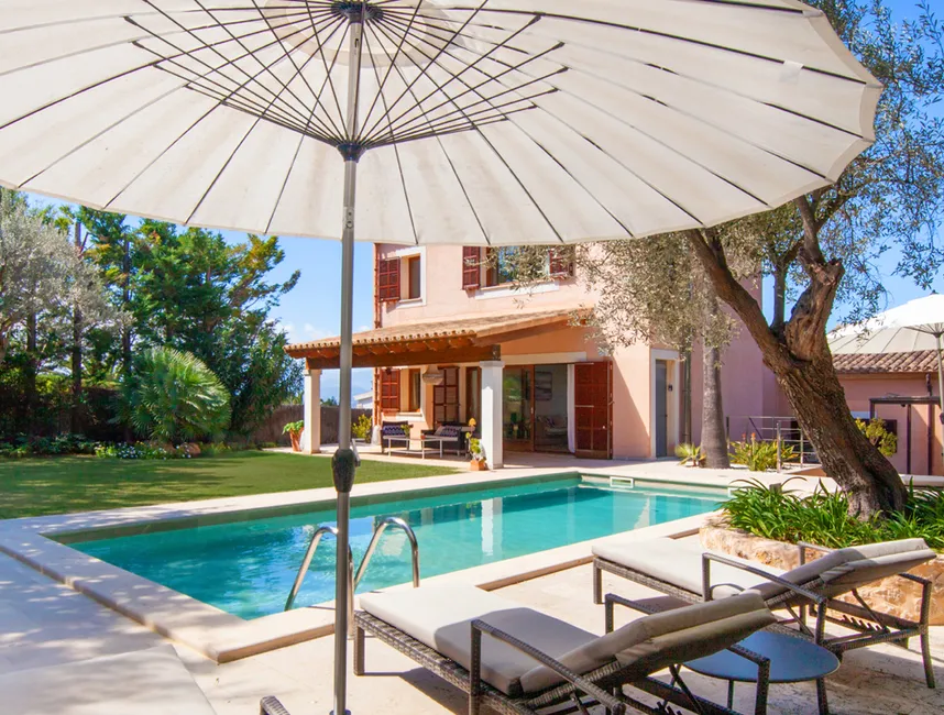 "ELVISSA. Vakantiewoning in Alcudia.-2