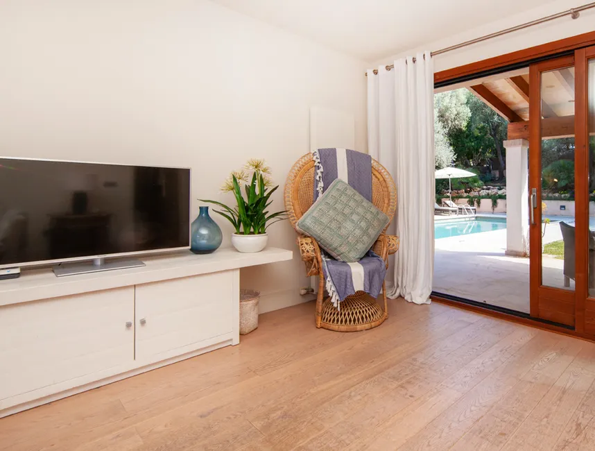 "ELVISSA". Feriebolig i Alcudia.-11