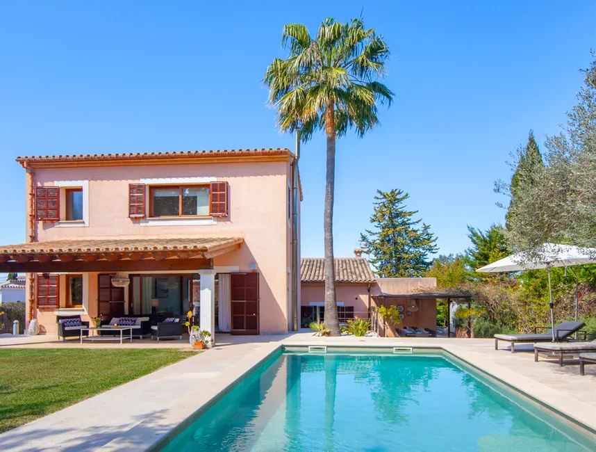 "ELVISSA. Vakantiewoning in Alcudia.-38