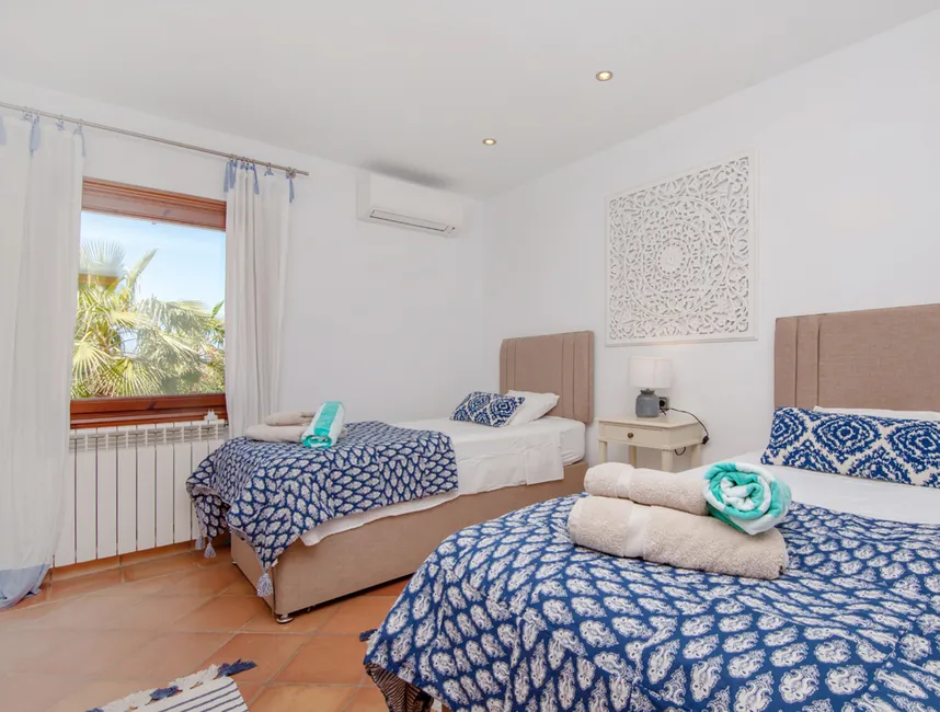 "ELVISSA". Semesterbostad i Alcudia.-26