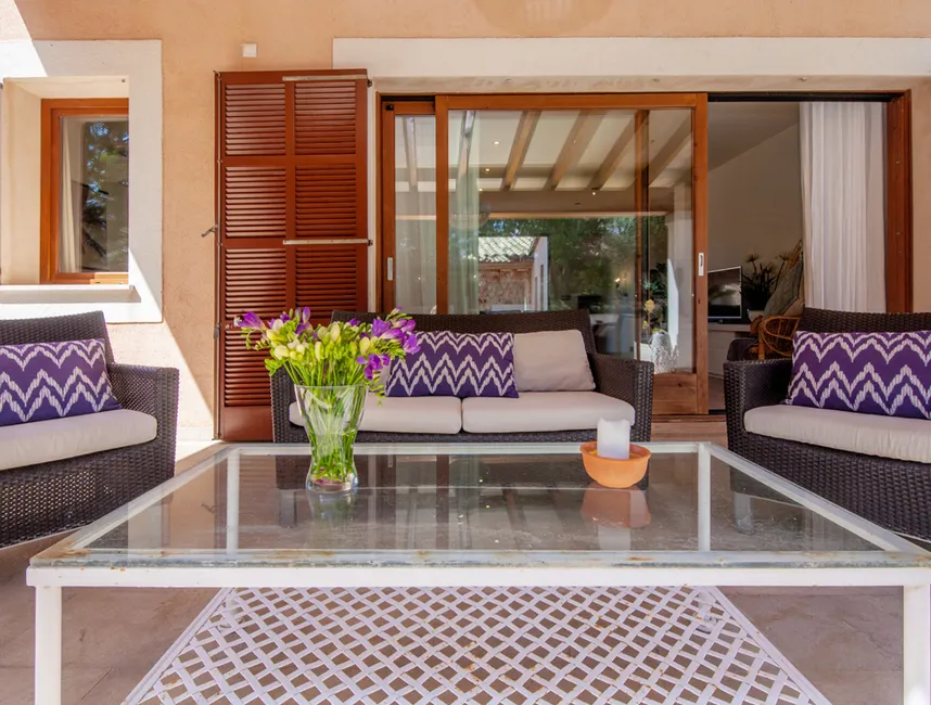 "ELVISSA. Vakantiewoning in Alcudia.-3