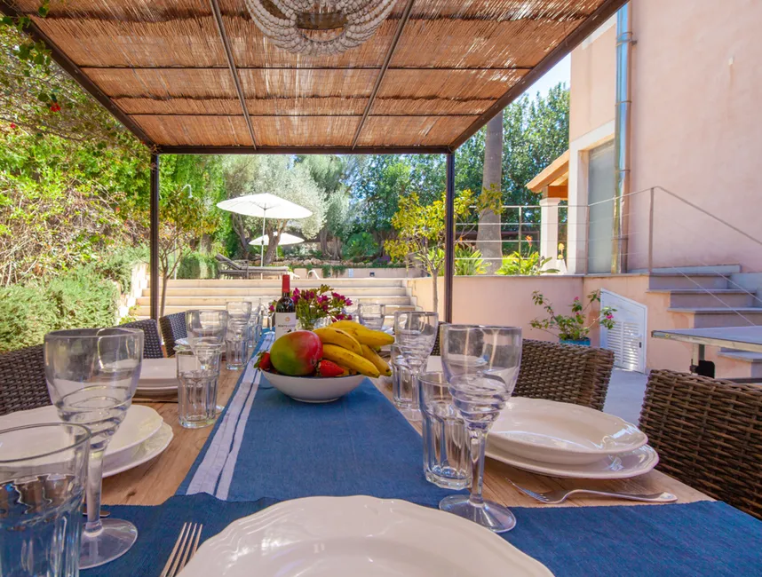 "ELVISSA. Vakantiewoning in Alcudia.-5