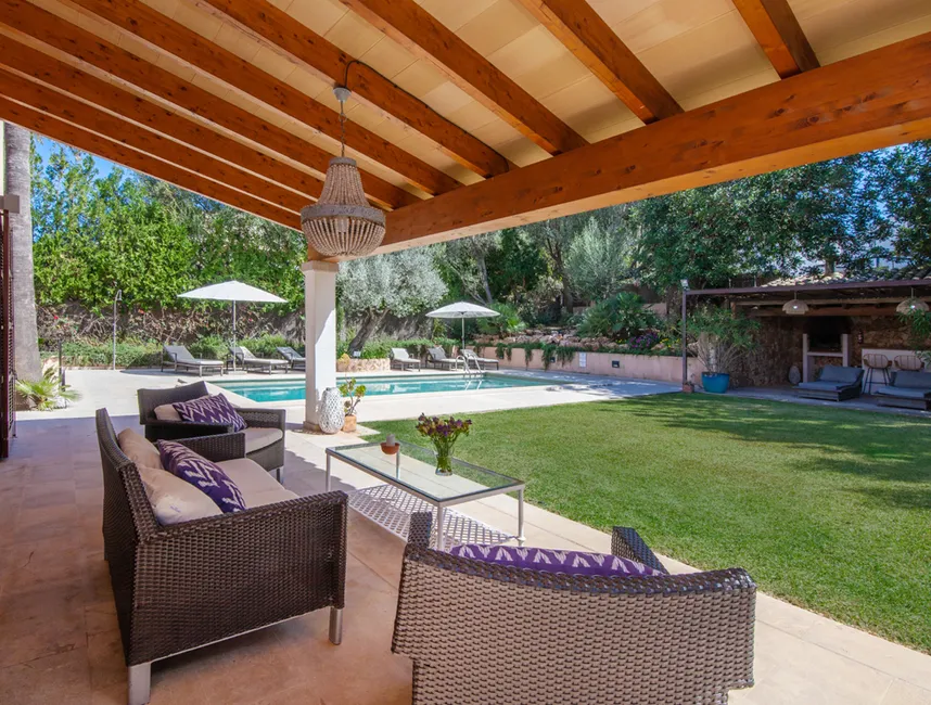 "ELVISSA". Semesterbostad i Alcudia.-1