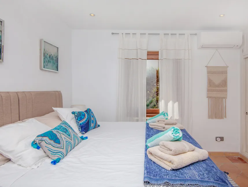 "ELVISSA. Vakantiewoning in Alcudia.-31