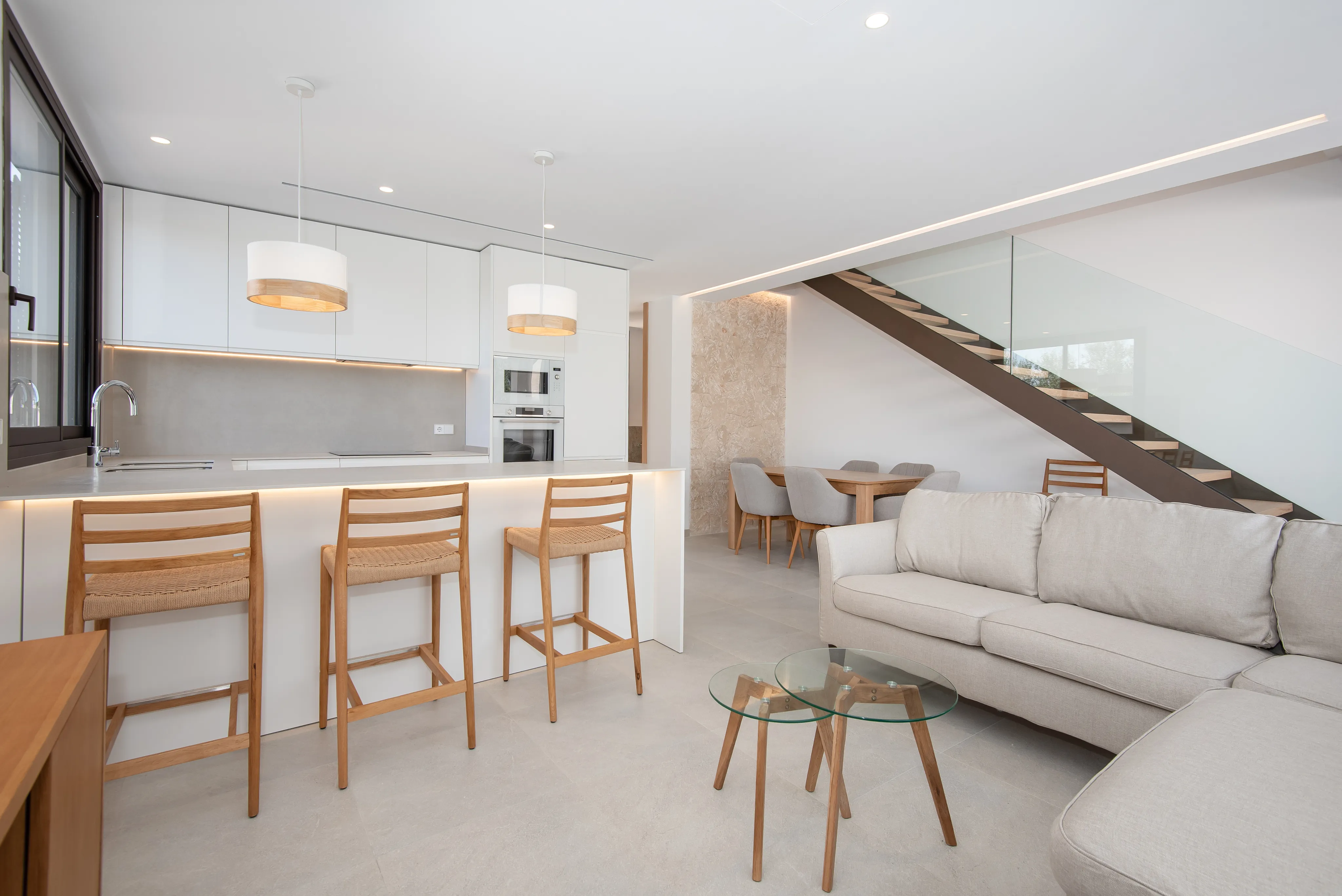 Spectacular newly built corner townhouse-7