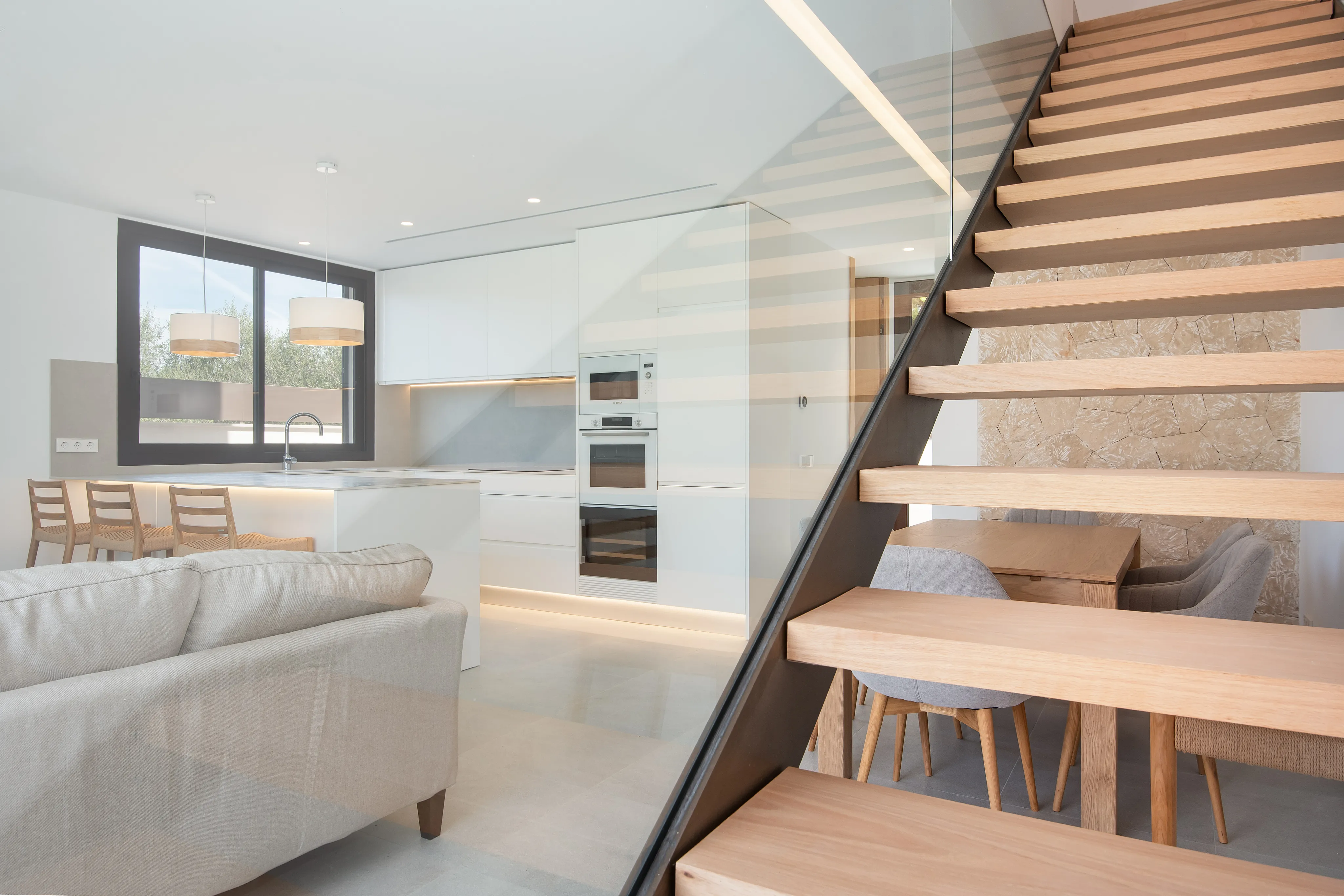 Spectacular newly built corner townhouse-9