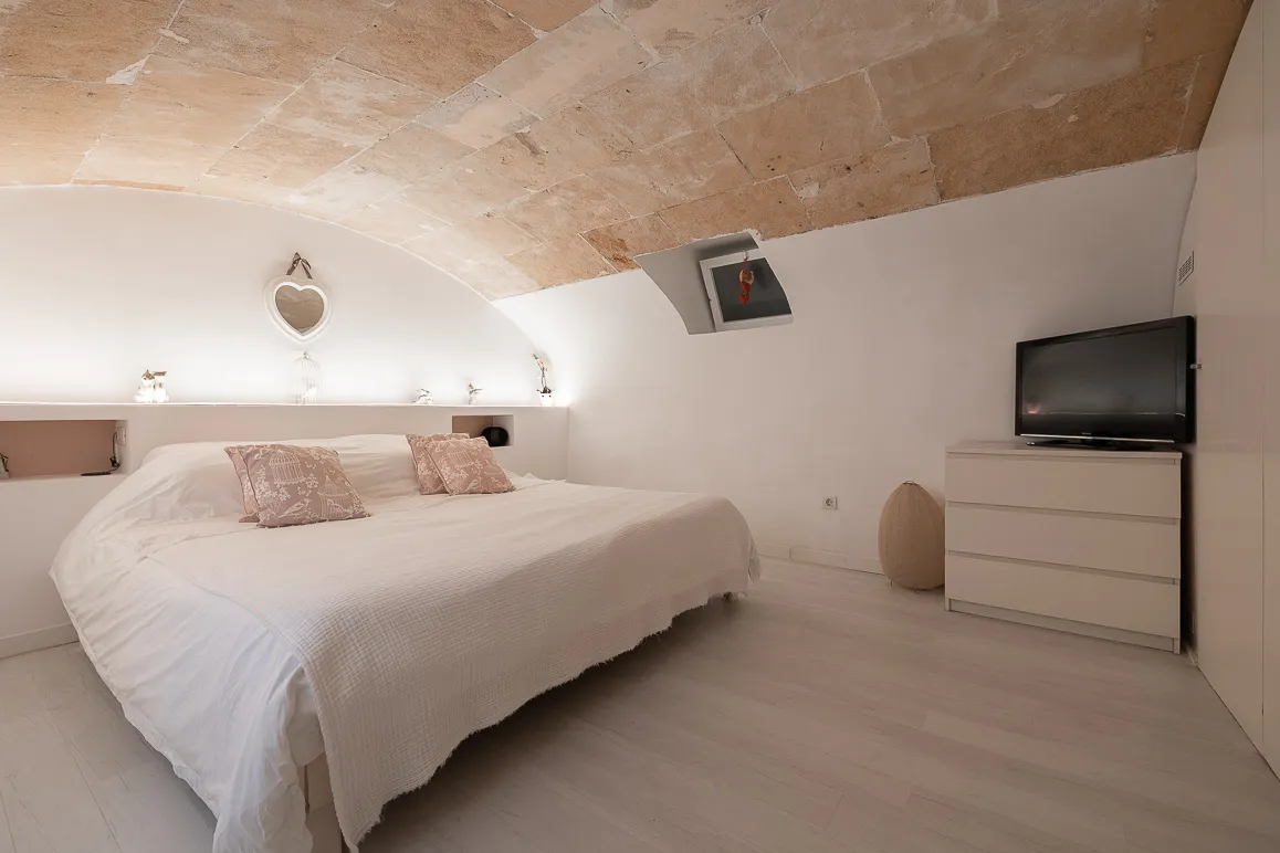 Stadsjuweel in de oude stad van Palma - Charmant duplex vlakbij de kathedraal-8