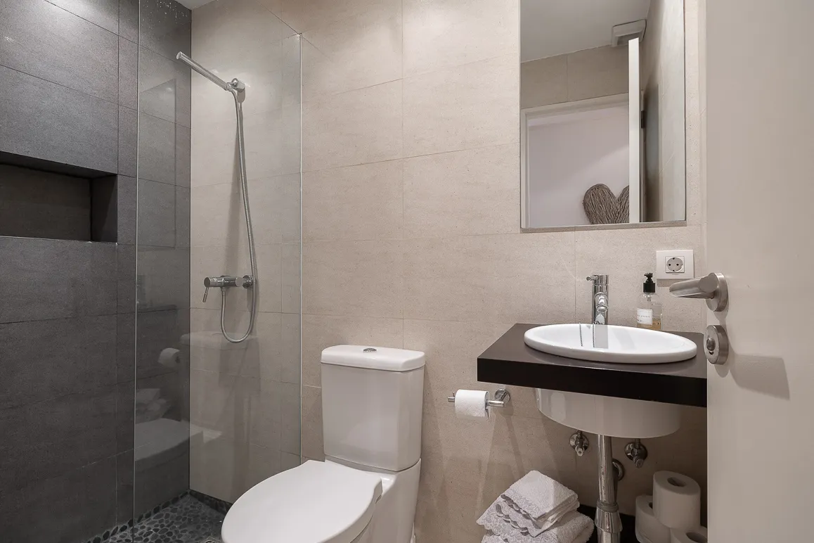 Urban gem in Palma’s Old Town – Charming duplex near the cathedral-7