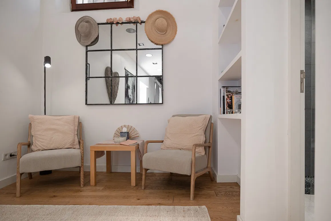 Stadsjuweel in de oude stad van Palma - Charmant duplex vlakbij de kathedraal-6