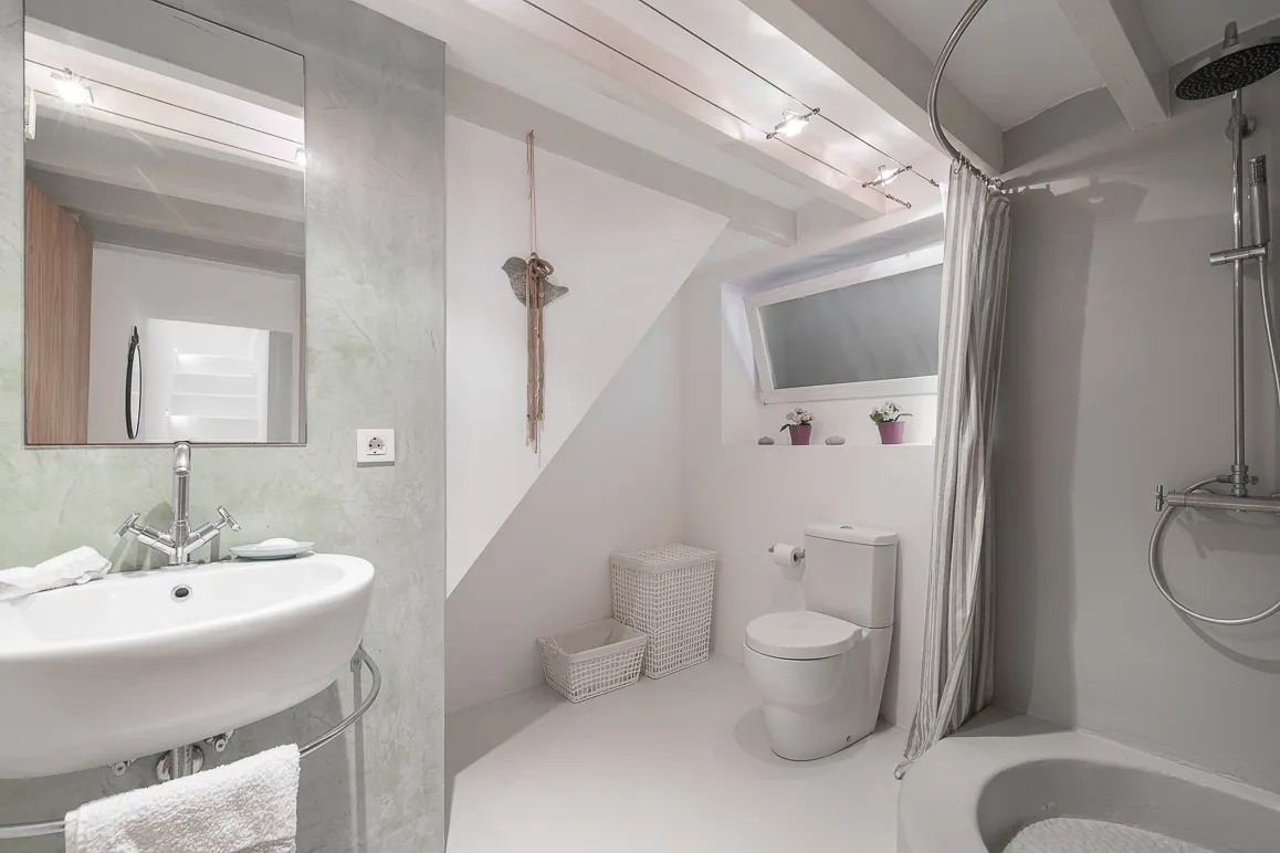 Stadsjuweel in de oude stad van Palma - Charmant duplex vlakbij de kathedraal-9