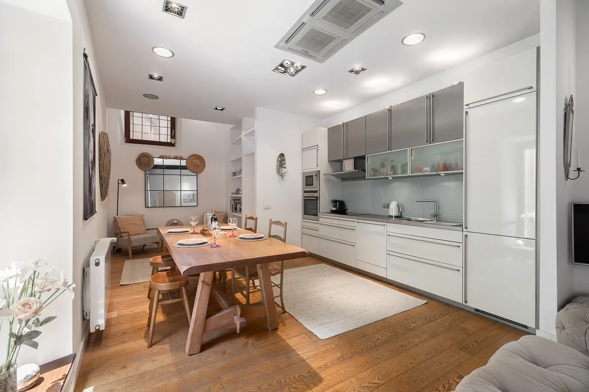 Byperle i Palmas gamle bydel - charmerende duplex nær katedralen-4