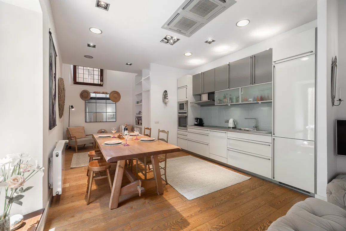 Stadsjuweel in de oude stad van Palma - Charmant duplex vlakbij de kathedraal-4