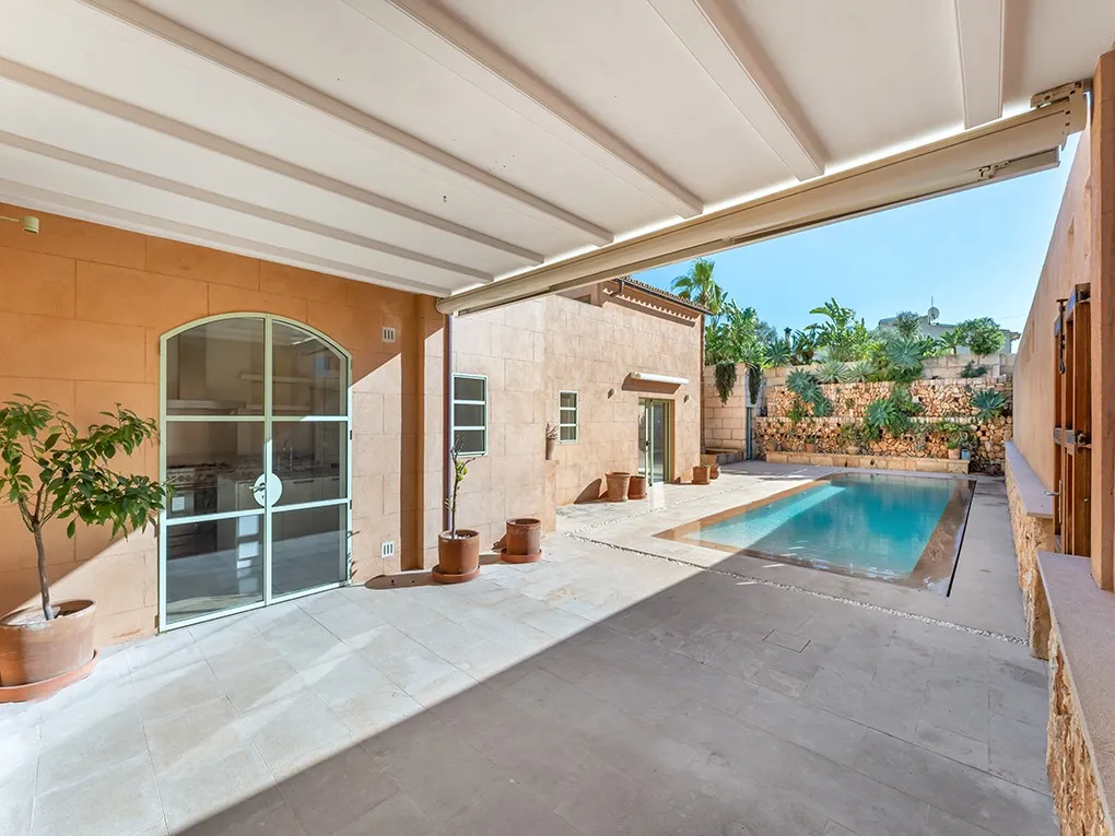 Luxuriöses Dorfhaus mit schönem Garten-und Poolbereich-11