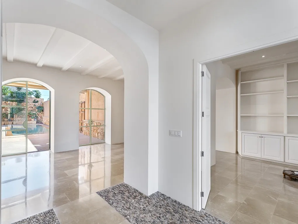 Luxuriöses Dorfhaus mit schönem Garten-und Poolbereich-5