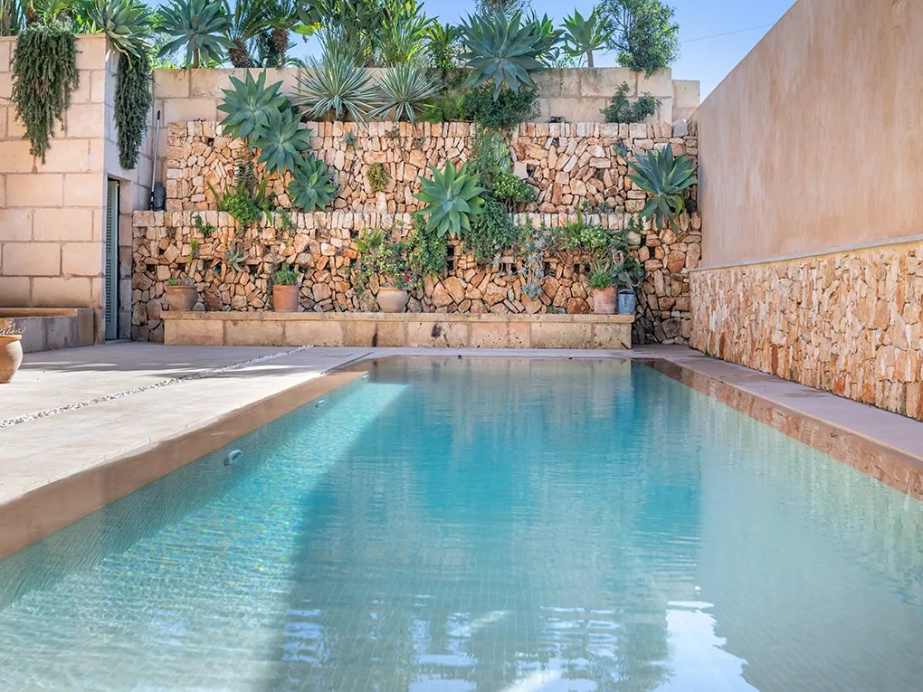 Smaakvolle natuurstenen finca bij Ses Salines-2