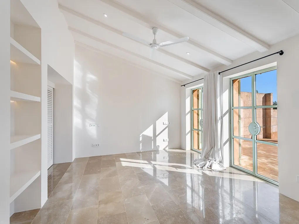 Smaakvolle natuurstenen finca bij Ses Salines-8