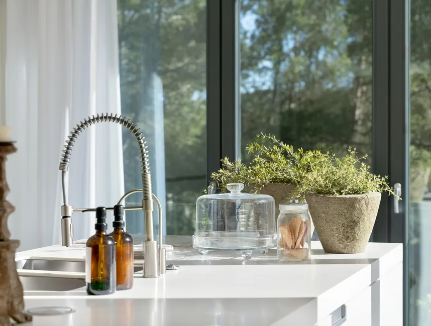 Espaciosa villa vacacional con piscina infinita en Son Vida-6