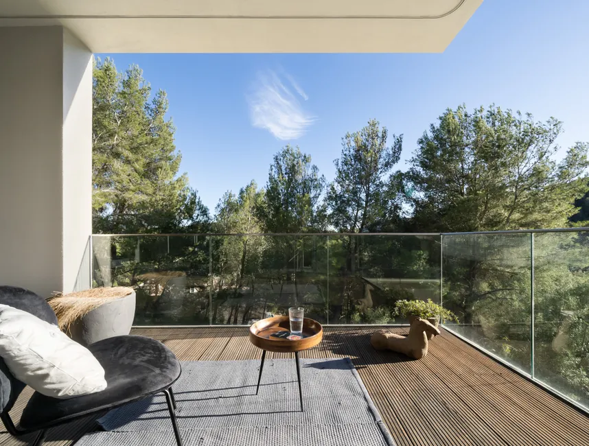 Spacious holiday villa with infinity pool in Son Vida-14