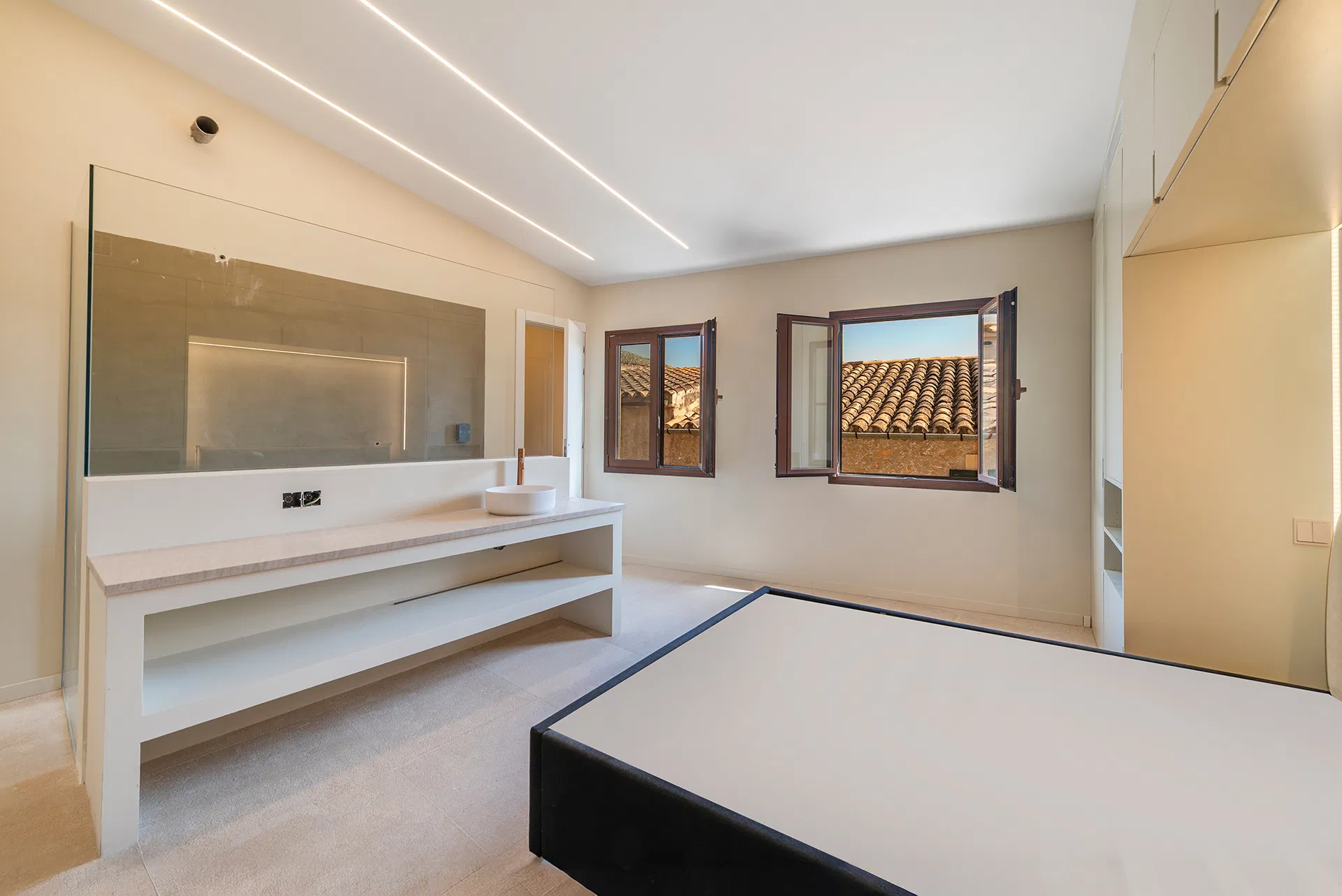 Magnifique maison rénovée à Pollença avec grande terrasse sur le toit-10