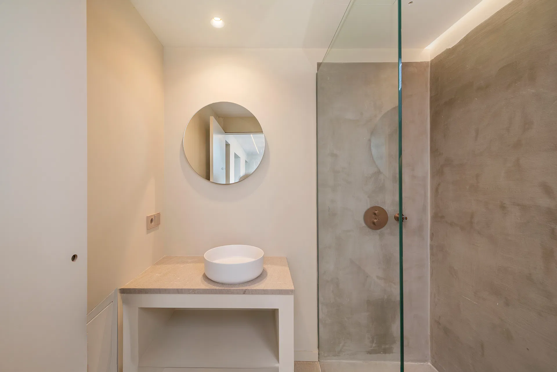 Magnifique maison rénovée à Pollença avec grande terrasse sur le toit-7